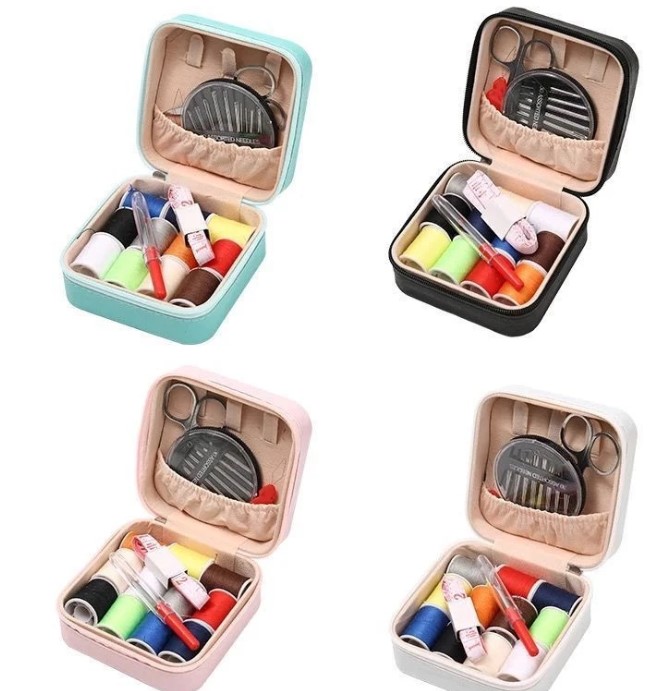 Estojo Agulha linha de Costura  KA-6484 - Itens para cozinha    Cod. Estojo Agulha linha de Costura KA-6484